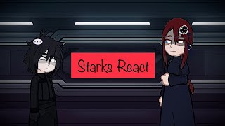 Starks React to Jon. PUT IN 1X {Part 3} [Section 2]