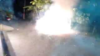 Moto G2 (2014) Diwali Cracker Video at Hd (720)