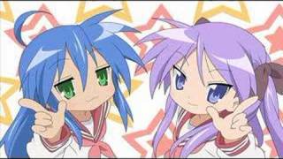 Lucky☆Star op (full)