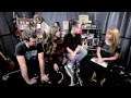Ringo Deathstarr Second Story Garage Interview