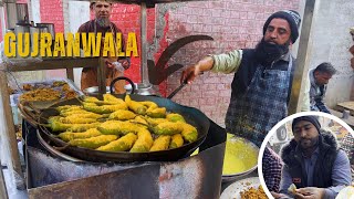 Exploring Gujranwala's Best Fry Naan Spot in Model Town - Must Try | Waqas_Anxari3.0