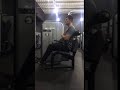 FITNESS PARK CLAYE-SOUILLY - MACHINE LOWER BACK TECHNOGYM