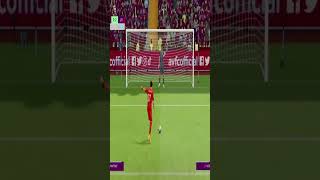 ULTIMATE Penalty Shootout In FIFA 23 History EVER #shorts #fifa23 #messi #football #gameplay #trend