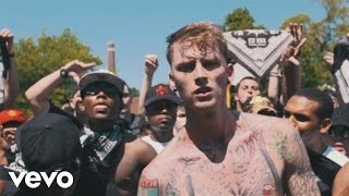 Machine Gun Kelly - Young Man ft. Chief Keef ( Music )