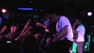 Woe Is Me - [\u0026] Delinquents (LIVE AT CHAIN)