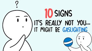 10 Warning Signs of Gaslighting