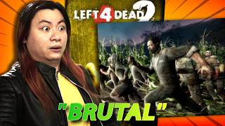 Left 4 Dead 2 Horde Themes Are PURE CHAOS – Music Producer's First Reaction!