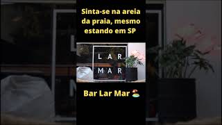 Bar Lar Mar - Pinheiros - São Paulo #shorts