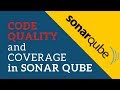 What is SonarQube? How to configure a maven project for Code Coverage | Tech Primers