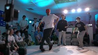 Poppin Jack | Popping Judge Showcase | DTB Vol. 6