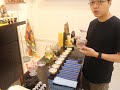 yes feng shui master joe ng 黄梽翔师傅 【 分享如何做八供水可改善我们自己 ，增加我们福田】