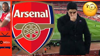 What’s Next For Arsenal ???🧐🤔/ MGTV ft El Ray Passionate Rant 🤬 And kool guy Lyric 😎
