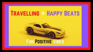 Happy Travelling Songs for a Perfect Road Trip | Positive Vibes |