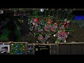 infi ud vs 120 ud wc3 warcraft 3 wc2171