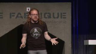 Levelling up with JavaScript - Chris Heilmann