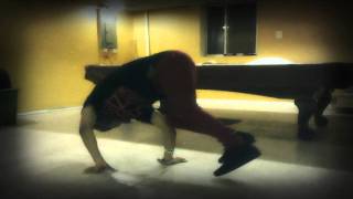 Airbaby To One Handstand Bboy Tutorial