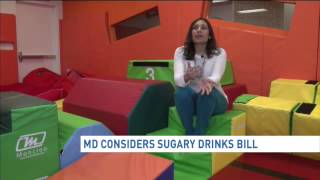 Sugar Free Kids Maryland pushes to eliminate soda from children’s menus