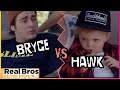 Bryce VS Hawk | The Real Bros of Simi Valley