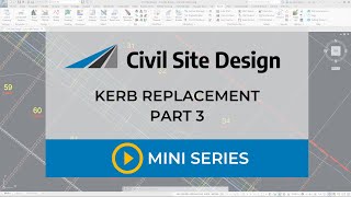 Kerb Replacement | Part 3