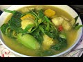 Cambodian Fragrant Vegetable Soup