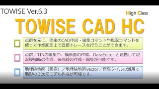 1 TOWISE CAD HC