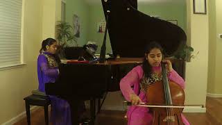 Snehithudu Prana Priyudu with Danzón No.  2