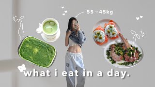 healthy pinterest diet foods that are simple AND yummy (ft. matcha tiramisu🍵🤍)