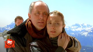 Cliffhanger (1993) - Real Love Is Sacrifice Scene | Movieclips