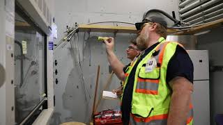 Power Shutdown at Berkeley Lab