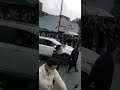 2022 12 27武汉汉正街上万民众要求解封 武警开始抓人了