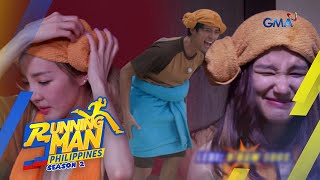 Running Man Philippines 2: Runners, pagalingan MAG-TAGO ng ITLOG! (Episode 34)