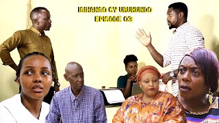 IGIHANGO CY'URUKUNDO EP 03 (Intambara iratangiye😲😲