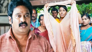 మీ అల్లుడు ఆవేశపడితే నన్నేం చెయ్యమంటావమ్మా | Best Ultimate Comedy Scene | Telugu Cinemalu Thaggedele