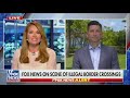 Biden's Open-Borders Agenda Is Overwhelming Our Border Patrol | Chad Wolf on Fox News