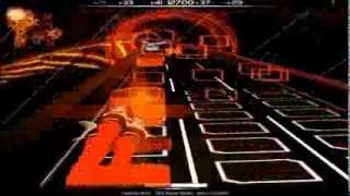 Audiosurf Yousei Teikoku - Kokou no Sousei