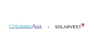 Powering a Greener Hospital: Columbia Asia's Solar Journey with Solarvest