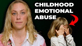 Was it childhood emotional abuse?