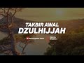 Sunnah Takbir Awal Dzulhijjah [Rumaysho TV]