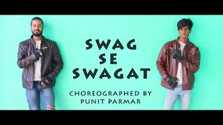 Swag Se Swagat Song | Tiger Zinda hai | Salman Khan | Katrina Kaif | Vishal Dadlani | Neha Bhasin