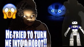 JJRC CADY WIDA RC Robot Intellectual Gesture Control Robot | Review | funny kids skit