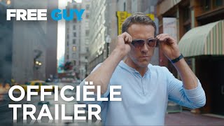 Free Guy | Officiële Trailer (NL) | 20th Century Studios NL