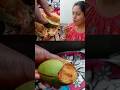 আম মাখা // Raw mango masala / aam makha #shorts #viral #trending