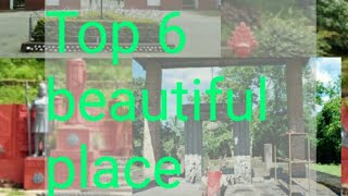 Top 7 beautiful place in tezpur.....