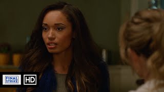Astra Feels Hurt By The Other Legends Scene | DC's Legends Of Tomorrow 5x11
