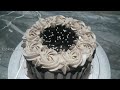 dutch chocolate cake চকলেট আইচিং কেক step by step chocolate icing cake in assamese