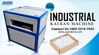 Katran Machine Feeder Size 750mm Price | Industrial Katran Machine Vs Heavy Duty Katran Machine