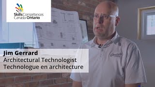 Career Profile: Jim Gerrard, Architectural Technologist