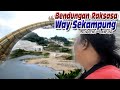 explore.. Pringsewu Lampung dan Bendungan Way Sekampung