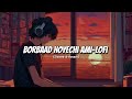 Borbaad Hoyechi Ami -Lofi || (Slowed & Reverb) || SD music box || bengoli sad song..