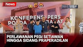 Pegi Setiawan Tak Tinggal Diam saat Ditetapkan jadi Tersangka - Breaking News 08/07